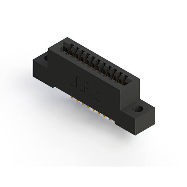 892-011-523-104 EDAC Inc.  Edgeboard Connectors